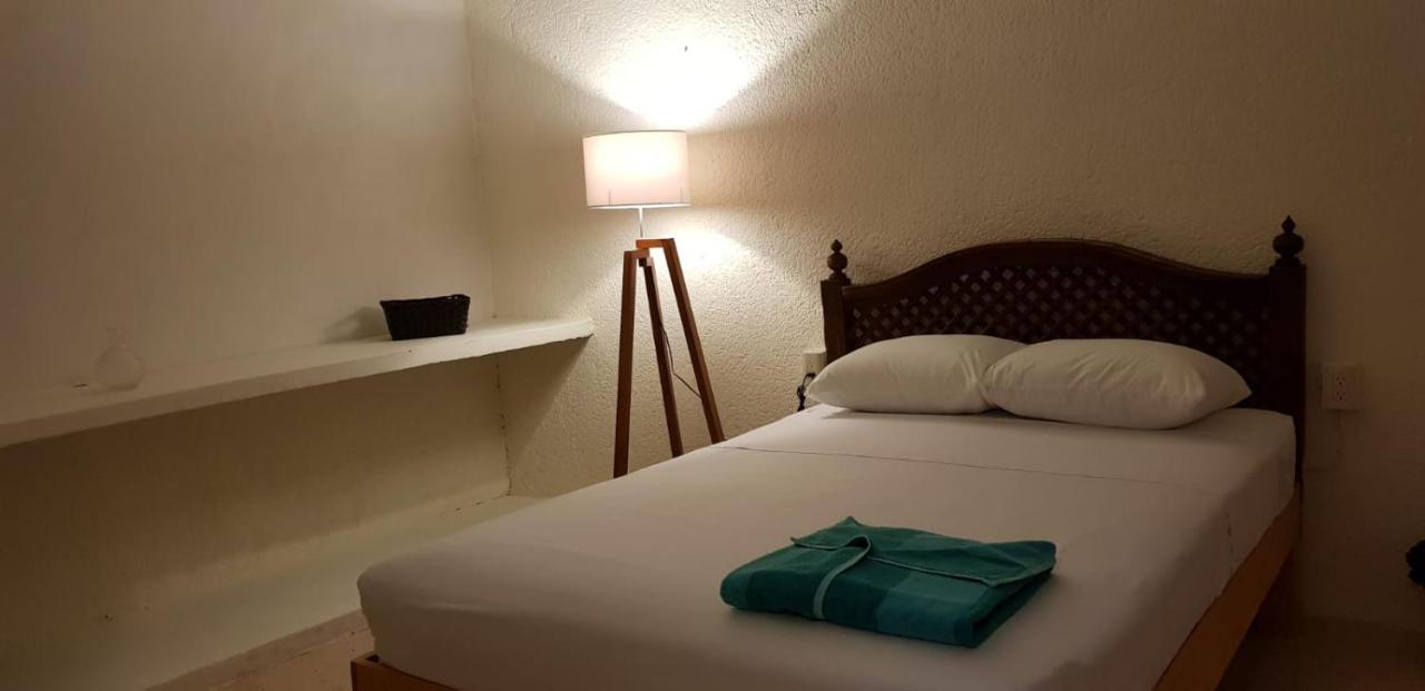 Casa Coral Βίλα Puerto Escondido  Εξωτερικό φωτογραφία